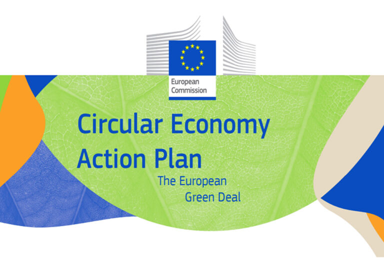 The new European Circular Economy Action Plan under the European Green ...